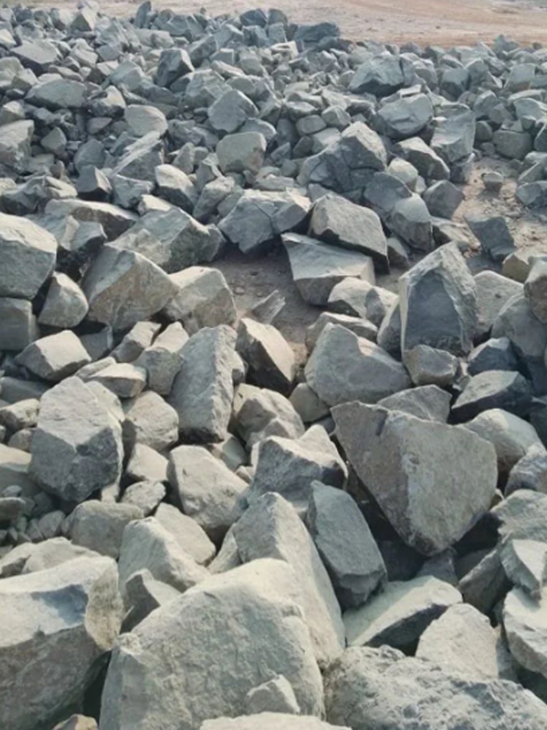 Crushed Stone