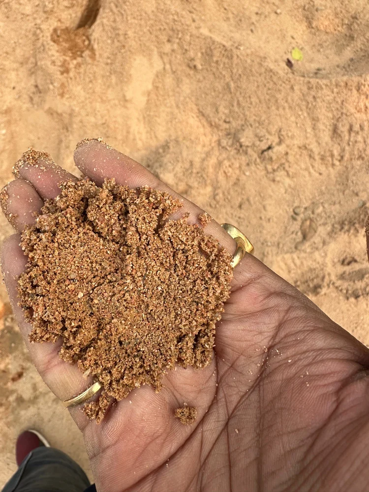 Yamuna River Coarse Construction Sand