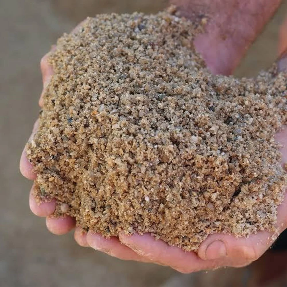 Yamuna River Medium Construction Sand