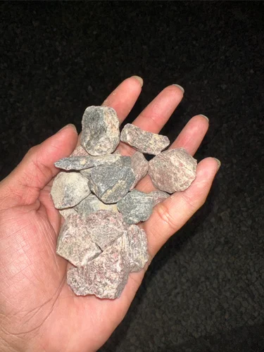 20mm Solid Construction Crushed Stone