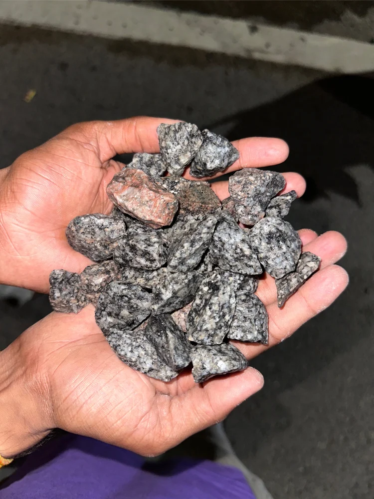 Construction Aggregates